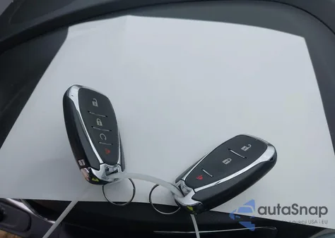 2017 Chevrolet Volt Premier from USA, damaged, VIN 1G1RB6S55HU106020